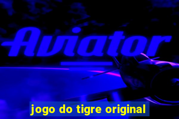 jogo do tigre original